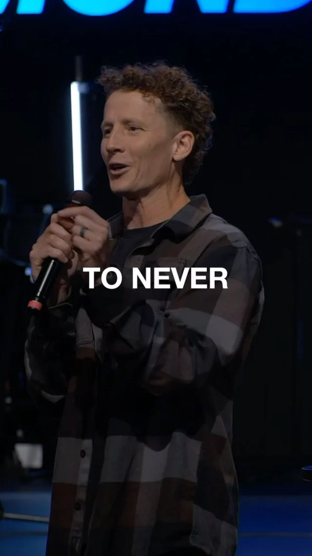 IT IS POSSIBLE TO NEVER LACK IN ZEAL FOR GOD! We had the privilege of having @andybyrd1 drop some 🔥🔥🔥 on us at Monday Nights last month. Watch the full sermon “The Gift of Hunger” by Andy Byrd NOW on our website. Link in bio 😎🔗🔆